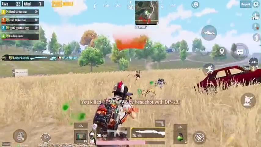 Best Pubg Mobile Squad Vipe