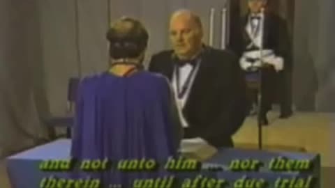 Freemason Rituals - Part 6 of 10