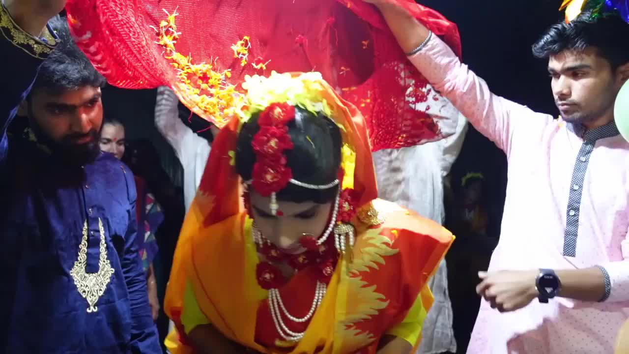 Bangladeshi Village Wedding Video