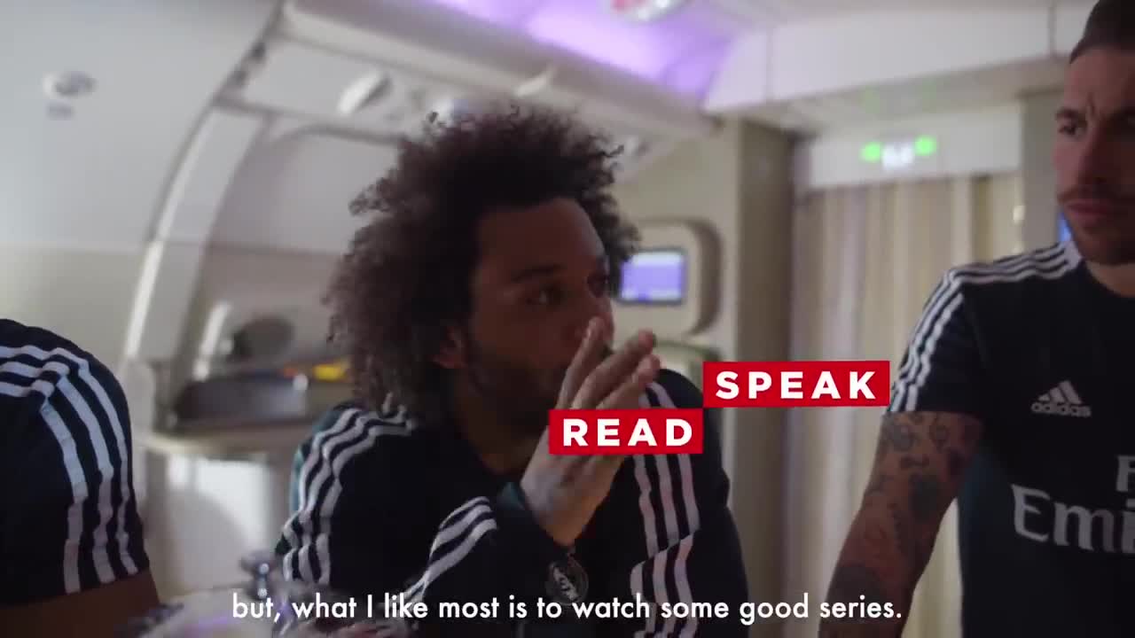 Marcelo&Bale funny moments