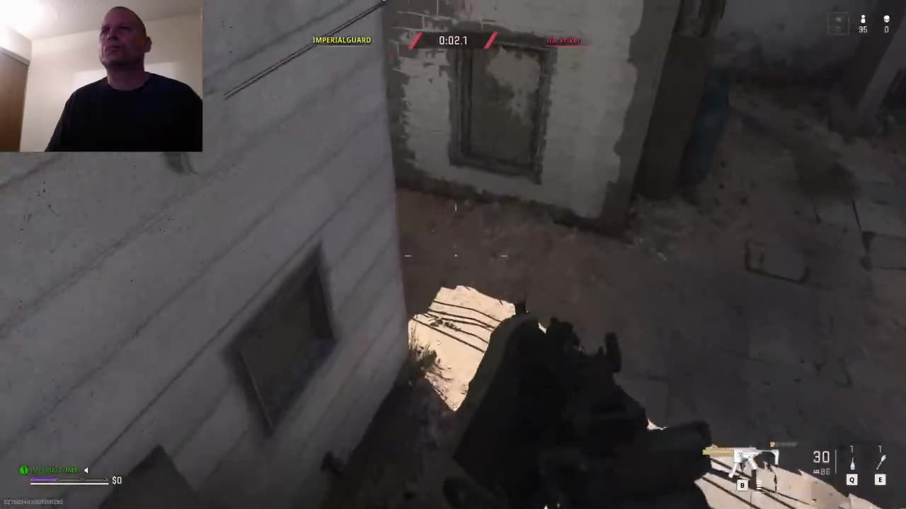 I GOT A GULAG VICTORY WITH THE BAS-P