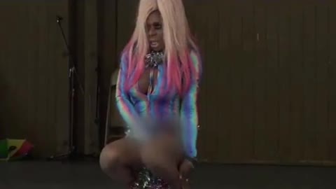 SHOCKING: "Family Friendly" Drag Show Appalls The Nation