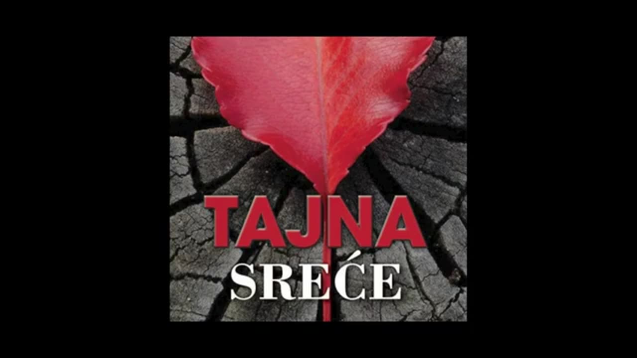 TAJNA SREĆE - Audio knjiga