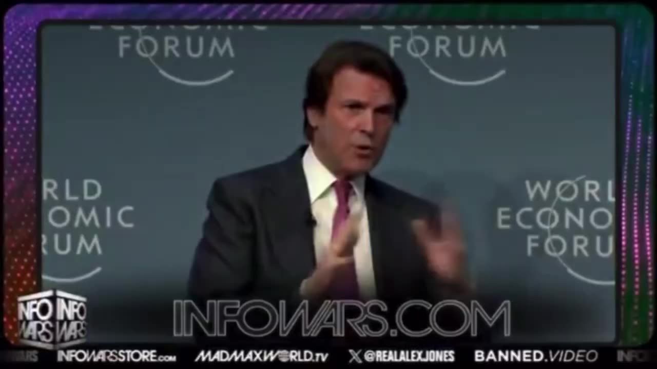 WEF: No More Coffee For You