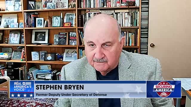 Securing America with Stephen Bryen (Part 1) | September 17, 2022
