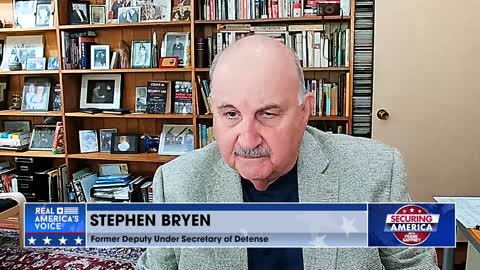 Securing America with Stephen Bryen (Part 1) | September 17, 2022