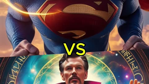 MARVEL VS DC! | WHO WINS