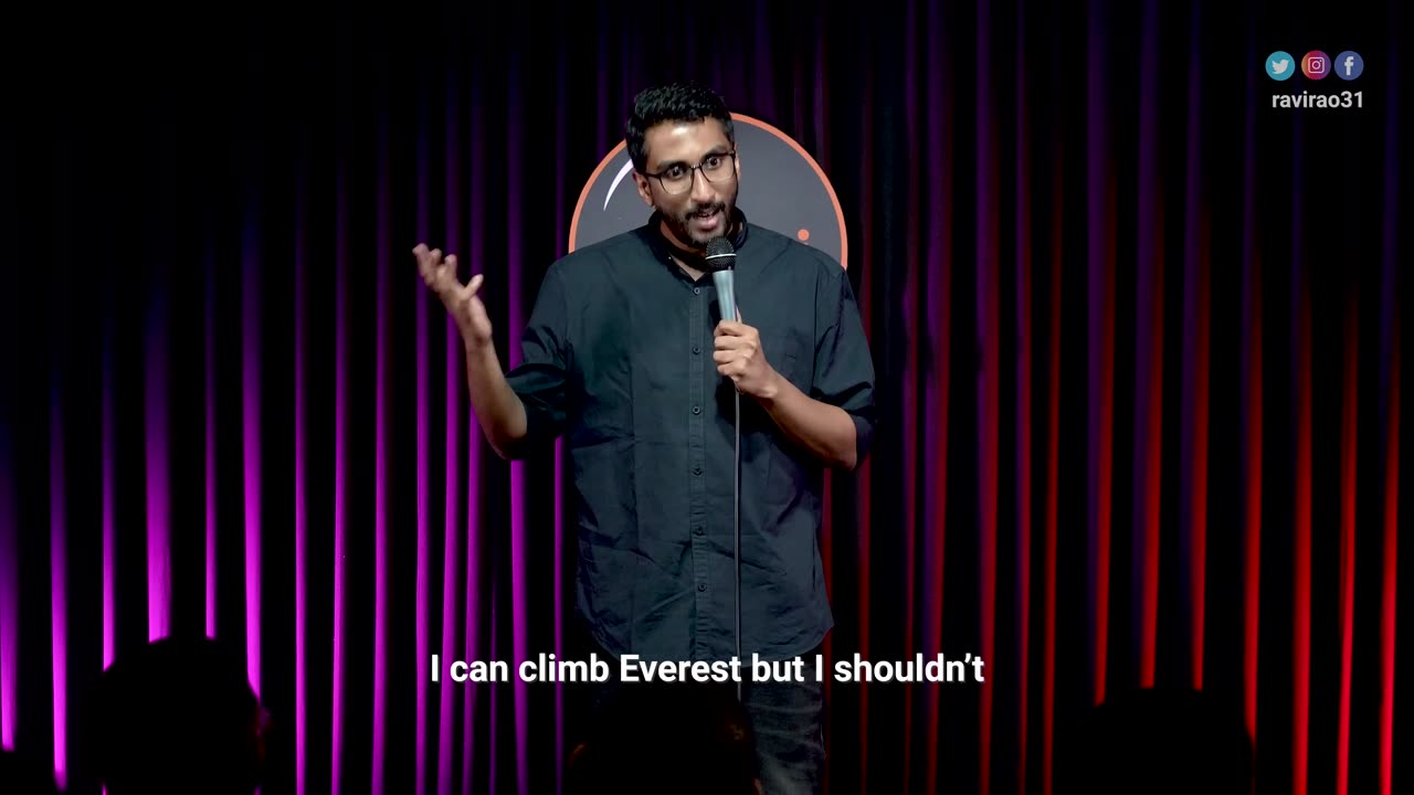 Comedy show