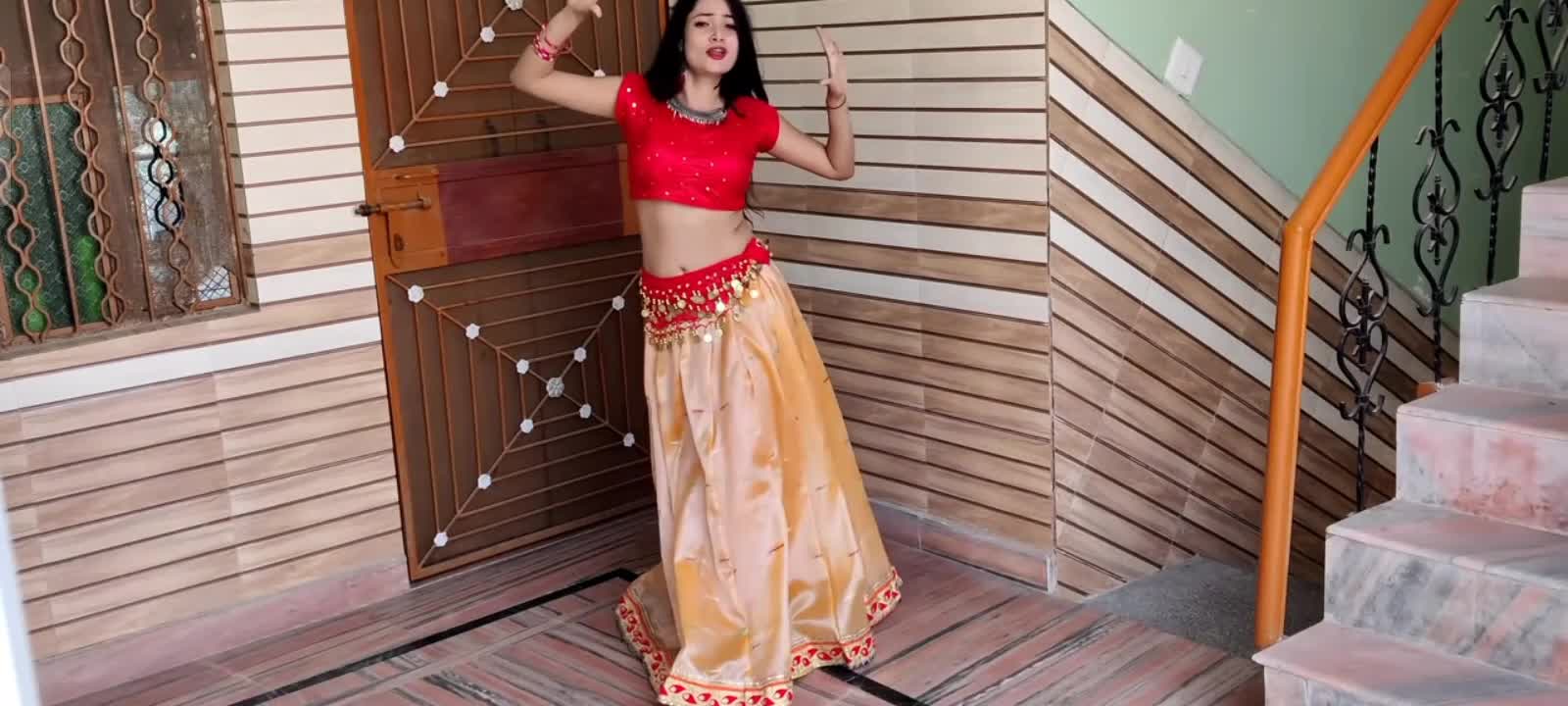 Chhan chhan // Haryanvi song // renuka panwar // dance cover by neelu maurya