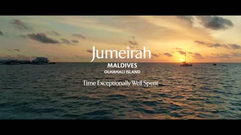 Discover the Beautiful Jumeirah Maldives