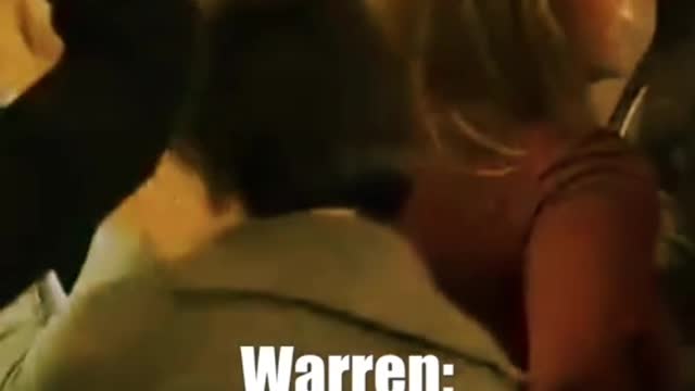 Father to Warren: "We did the right thing and we get screwed." 1