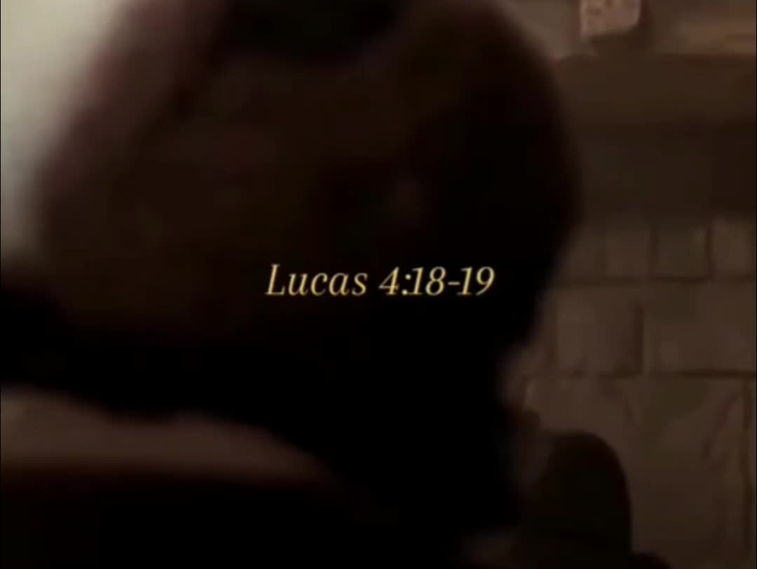 Jesus Cristo anunciandoce.