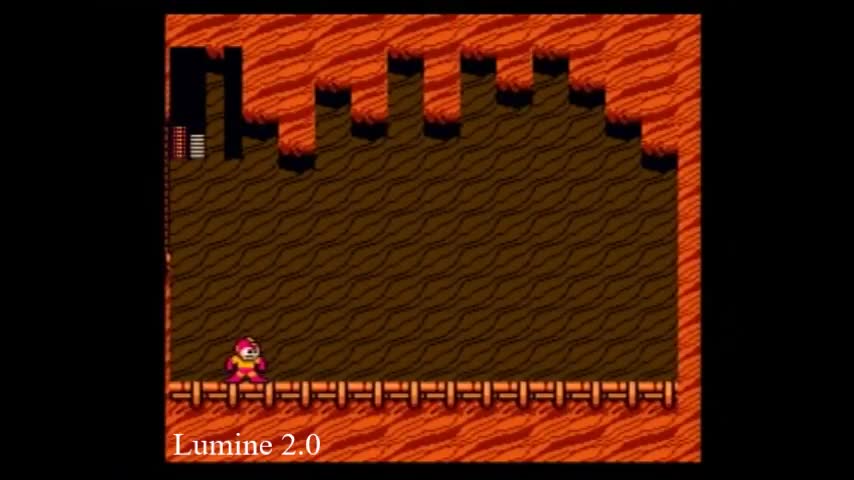 Mega Man 2 (NES) (1) Robot Masters