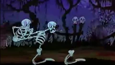 DANCE WITH THE DEAD