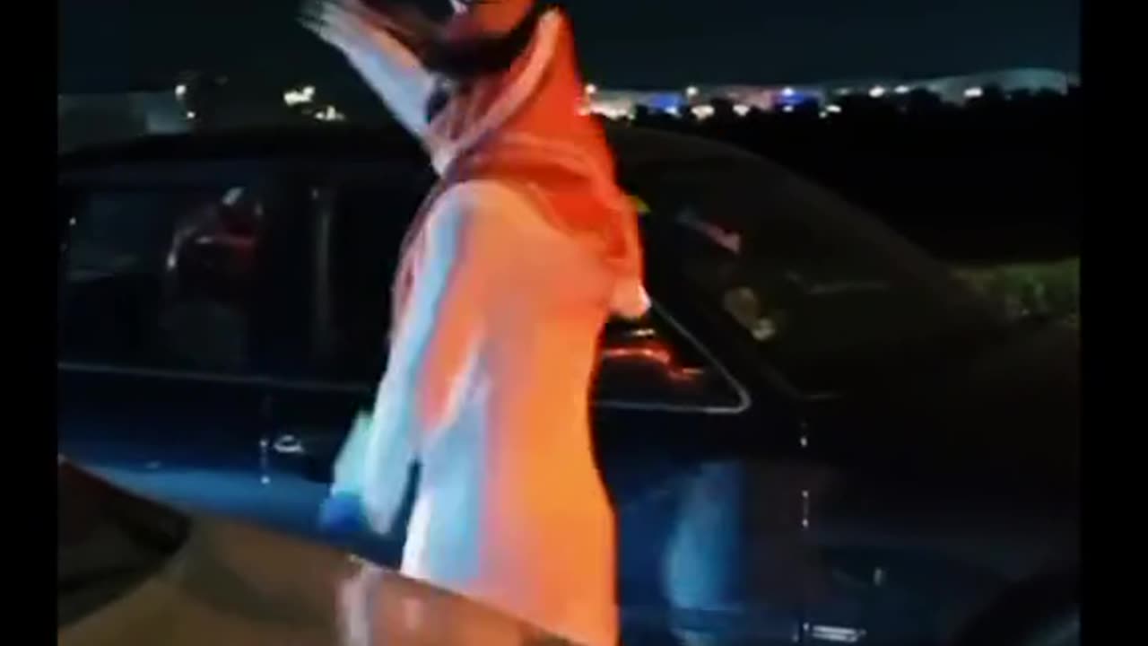 #saudiarabia dance viral