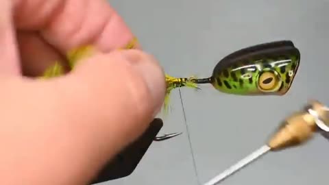 This is a beautiful and charming water-dwelling species