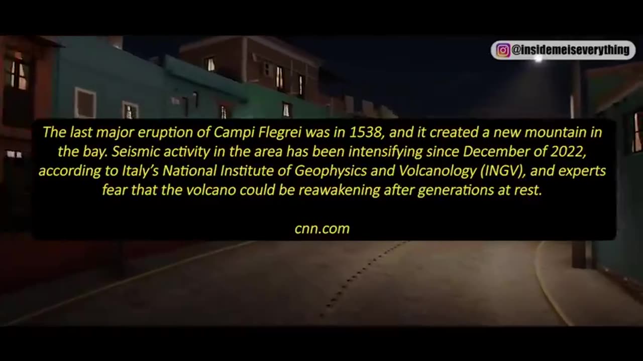 ONE MORE STEP BEFORE TOTAL DESTRUCTION