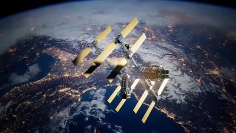 international space station | ISS in space