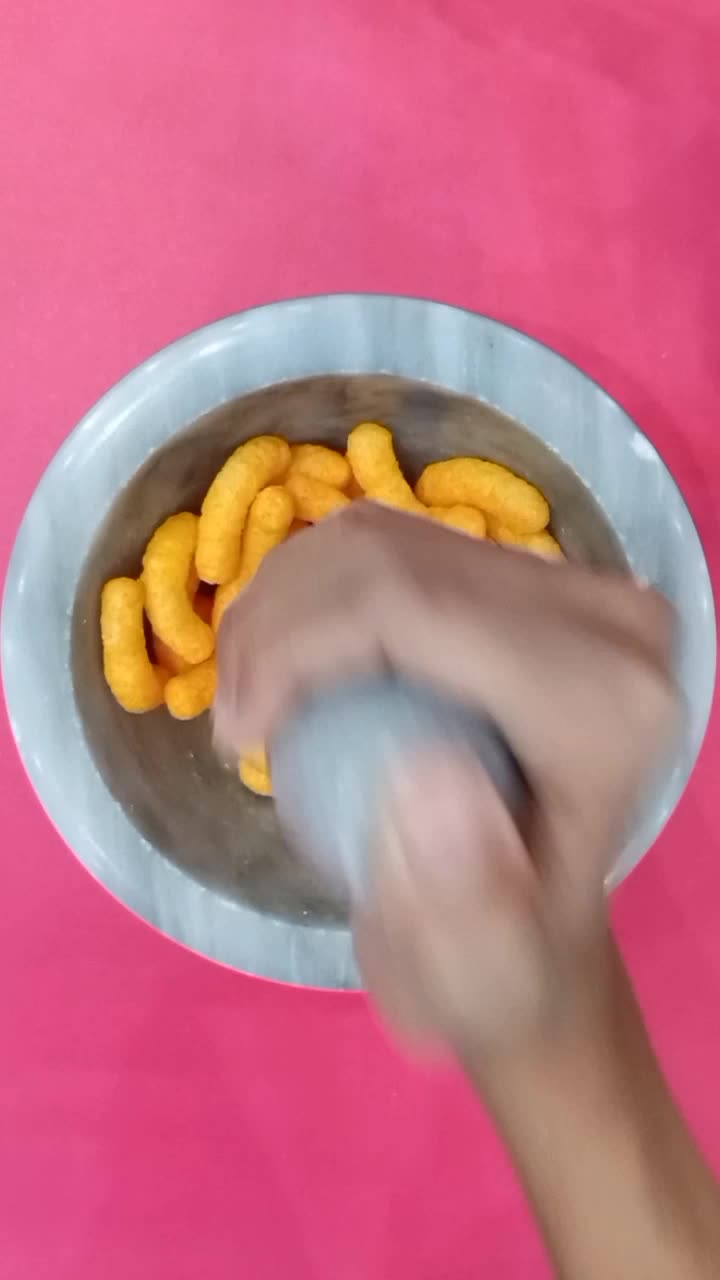 Satisfying Crushing Asmr, Cheetos Puffs 💥💯