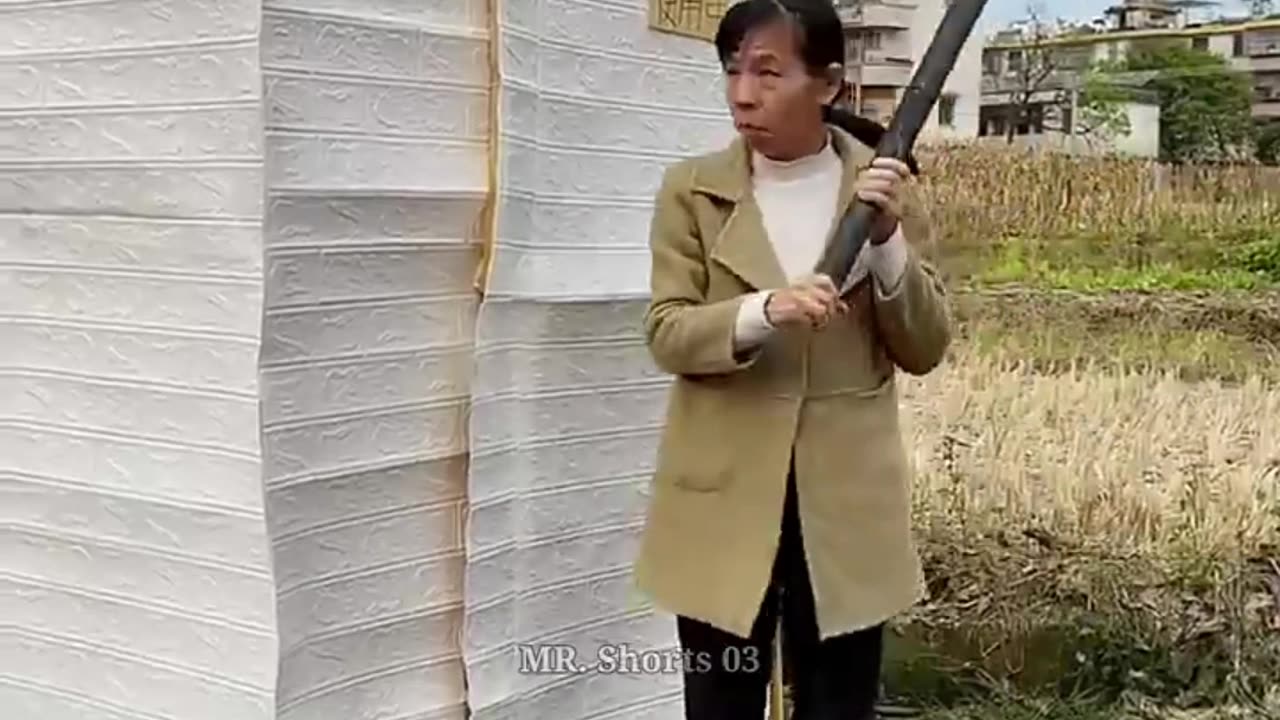 Mom In Action