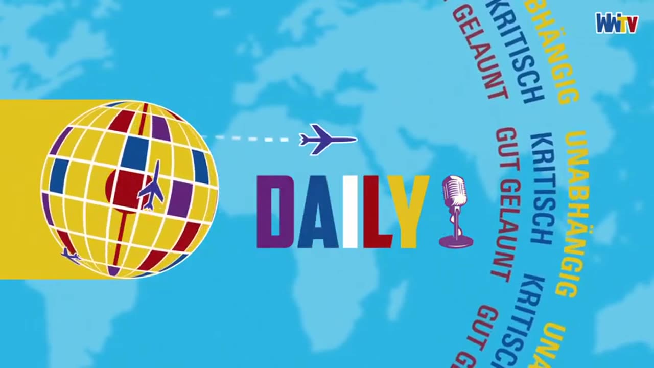 March 1, 2024...🇩🇪 🇦🇹 🇨🇭... 👉😎Putin: Frieden mit dem Westen aus einer Position der Stärke – Weltwoche Daily DE