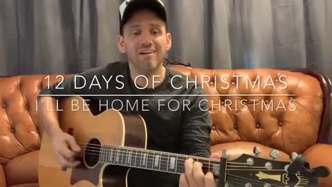 I’ll be home for Christmas- Michael Monroe Goodman