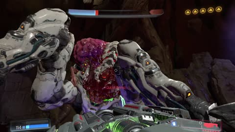 Doom boss fight