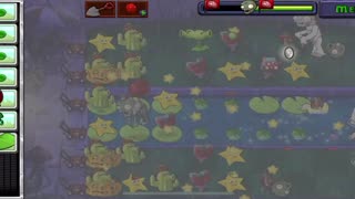 Plants vs Zombies - Fog 10