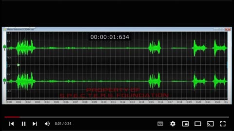 BUNDY HOUSE - EVP#01 Scream