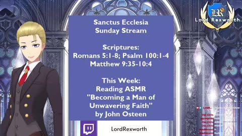 Sanctus Ecclesia - Sunday Stream VOD