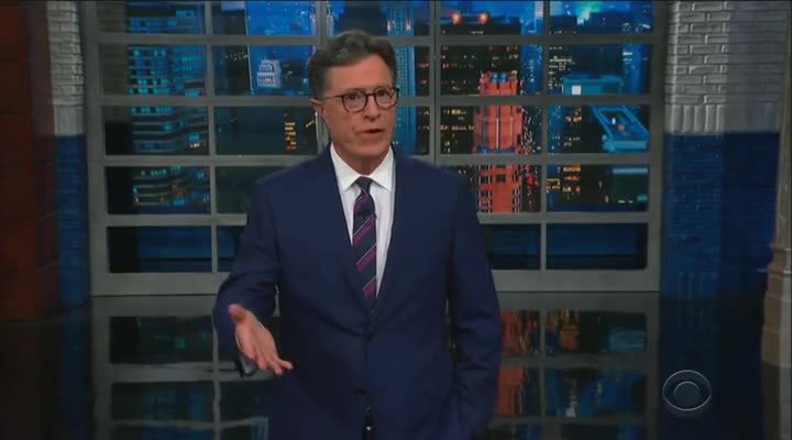 Audience Wildly Boos Fallen King Andy Cuomo While Colbert ROASTS Him Alive.