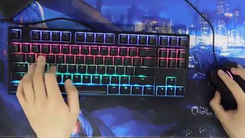 New amazing keyboard