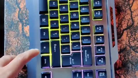 Gaming🎮 keyboard for game