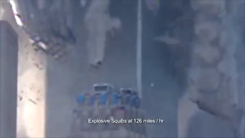 Explosions Exposed 9-11