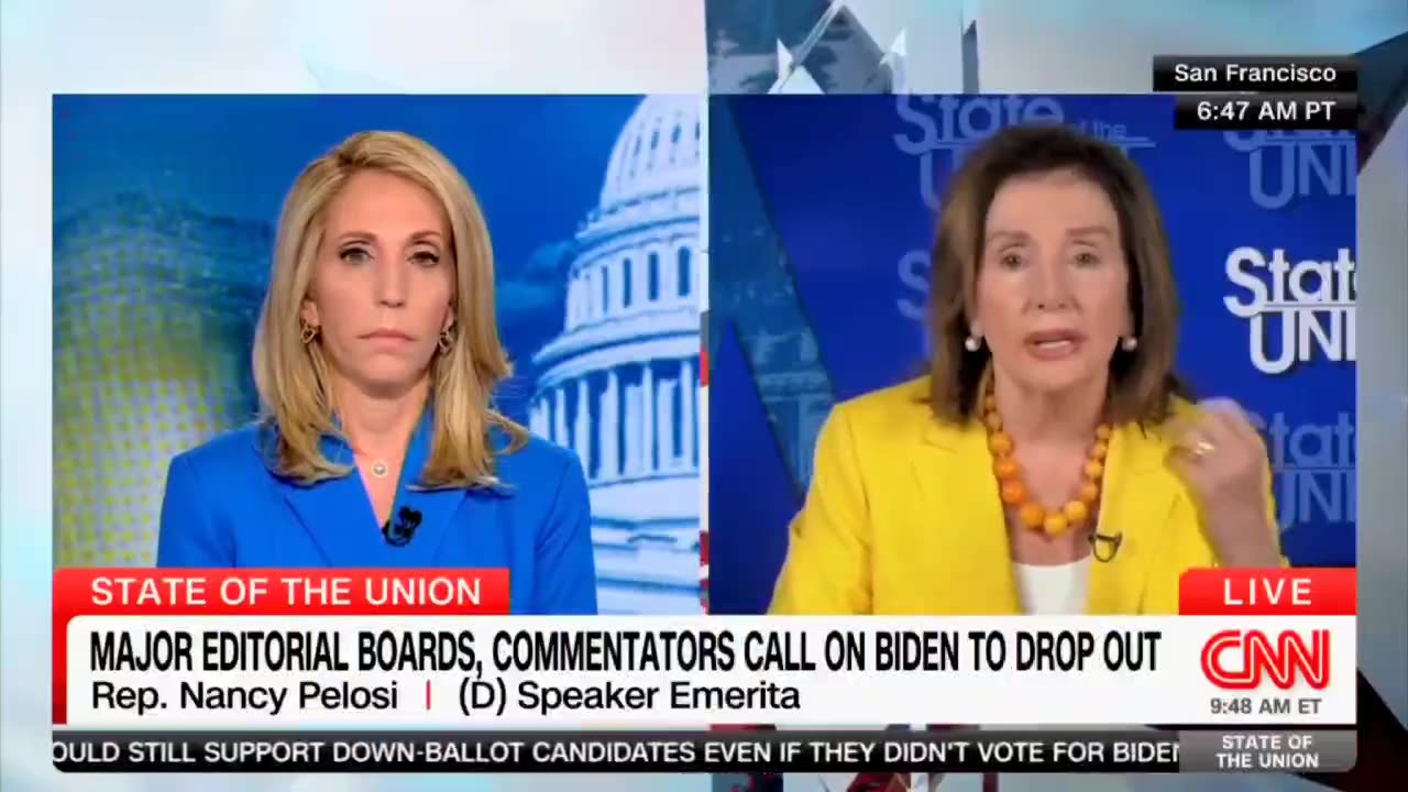 Someone Else Has Dimentia