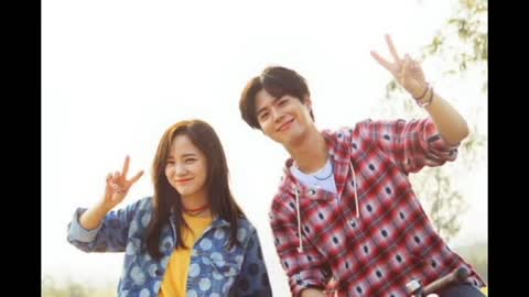 Park Bogum And GUGUDAN's Sejeong Collaborate For Coca-Cola!