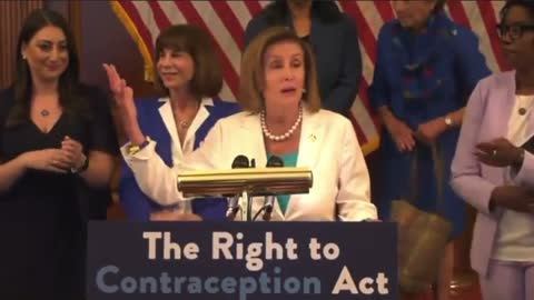 Nancy Pelosi Just Tried to Say “We Ain’t Goin’ Back”