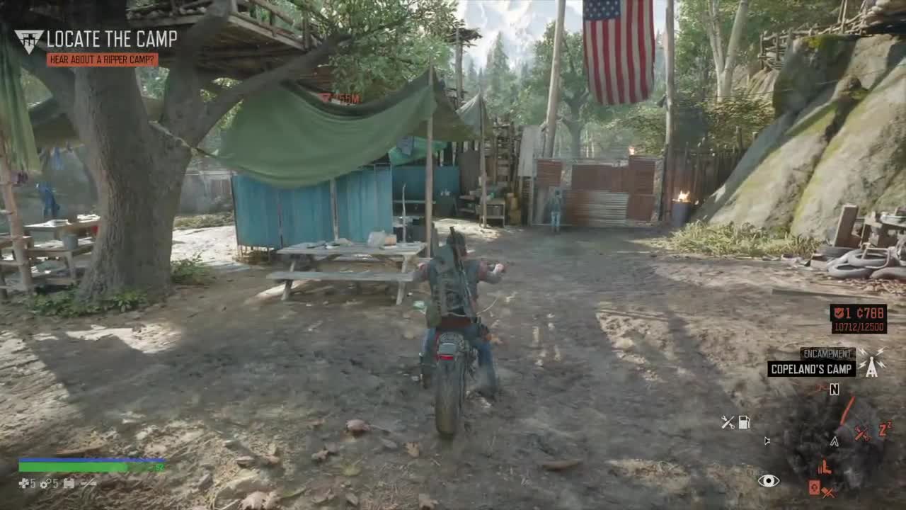 Days Gone Play through (Part 4)