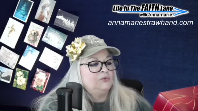 Q/A w Coach Annamarie - Faith Lane Live [replay] 12/22/21 Camel Day! Mail Call! Christmas Blessing!