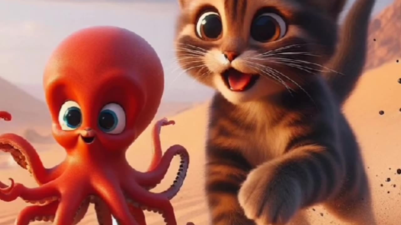 Friends become enemy
