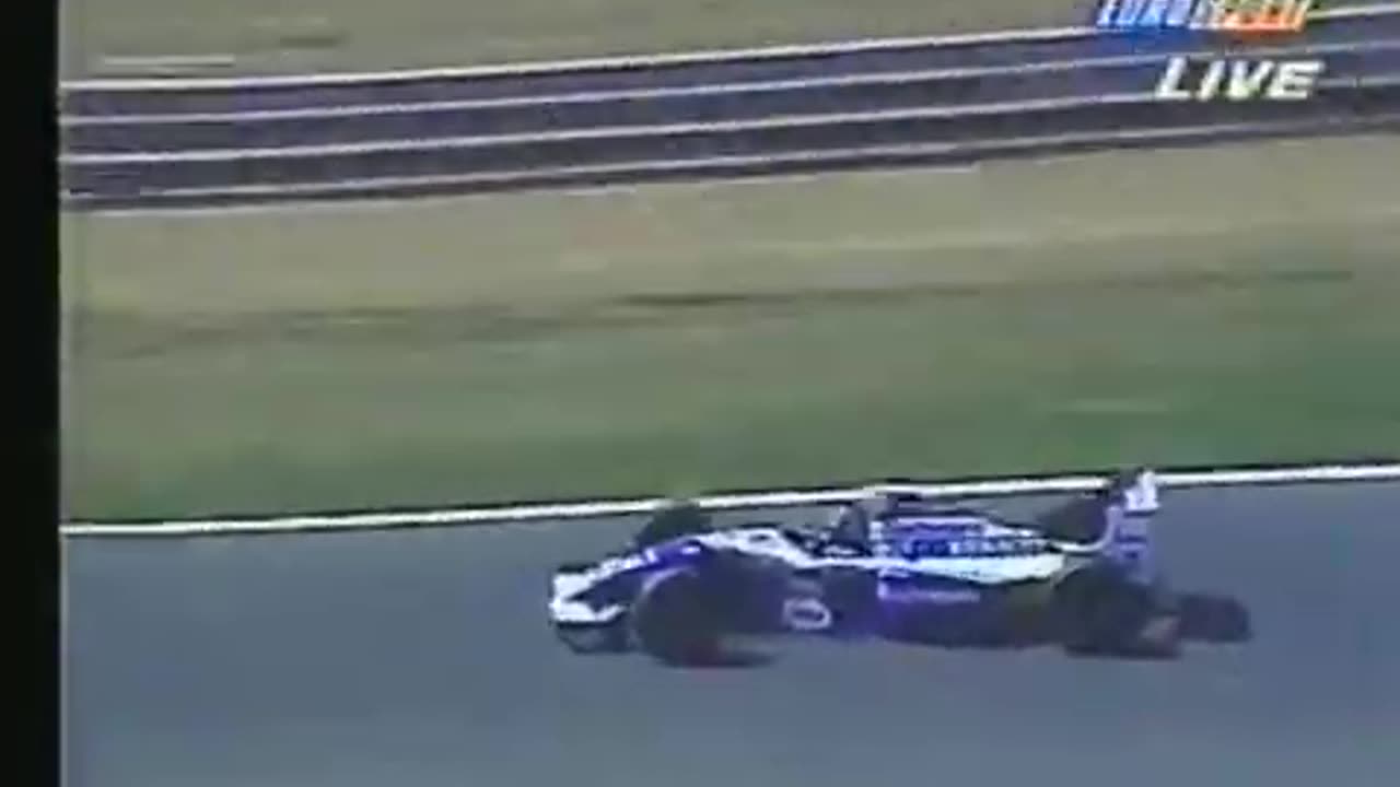 F1 1994 Hungary GP - First 72 out of 77 Laps