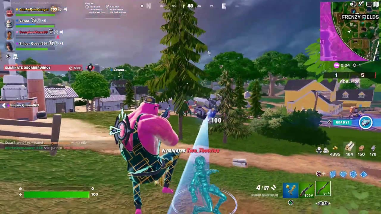 Fortnite Highlights 2