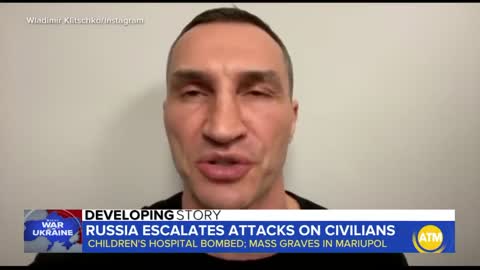 Russia escalates attacks on civilians