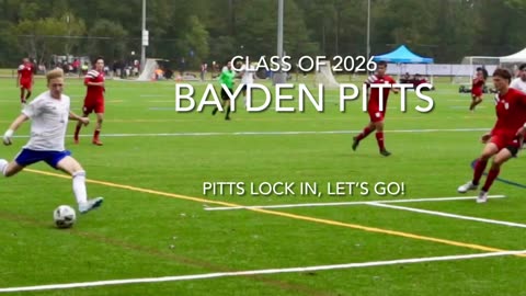 BAYDEN PITTS - Soccer Highlights 11/27/24 thru 12/01/24