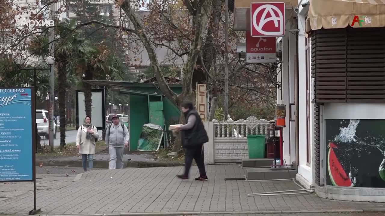 Эпидситуация в районах Абхазии