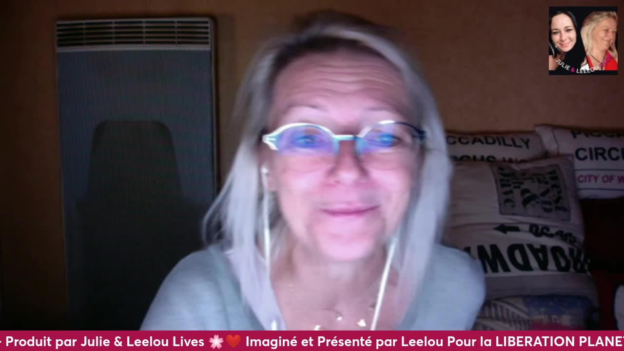 ApéroLive avec Vous les Zzz'Amis 27/10 Les Zzz'Infos Bonheur de Leelou