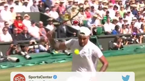 Thiswaswild#Wimbledon#finals