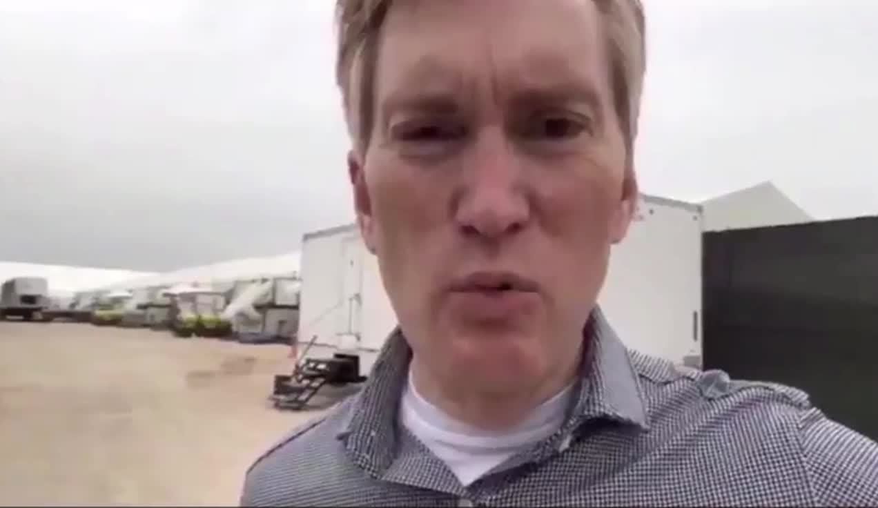 Sen. James Lankford Gives another Update From the Border