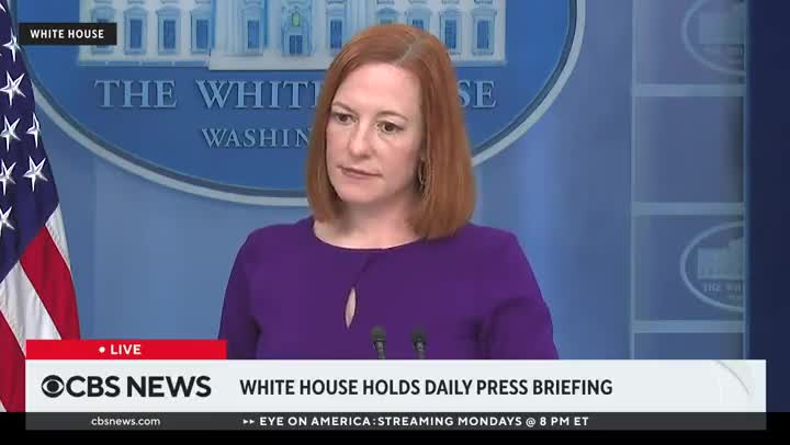 Doocy to Psaki: "The President has said that he never spoke to his son about his overseas business dealings. Is that still the case?"