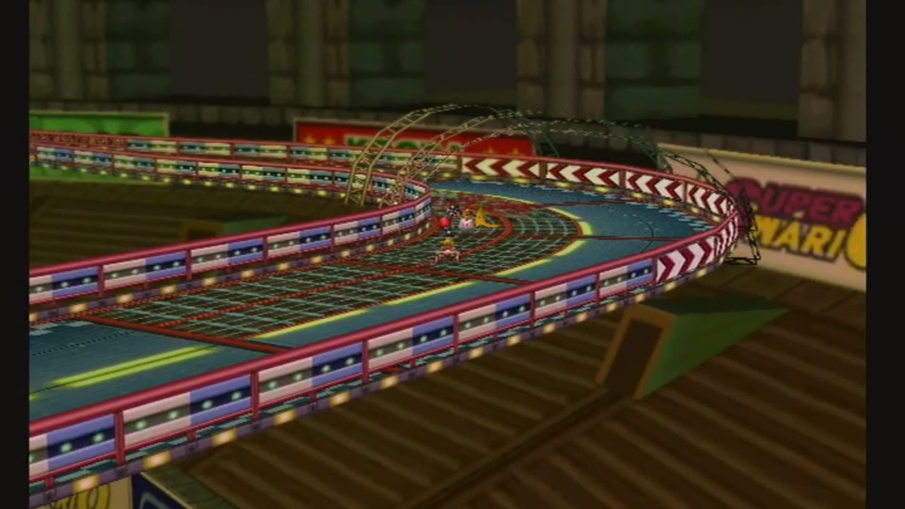 Mario Kart Double Dash Race57